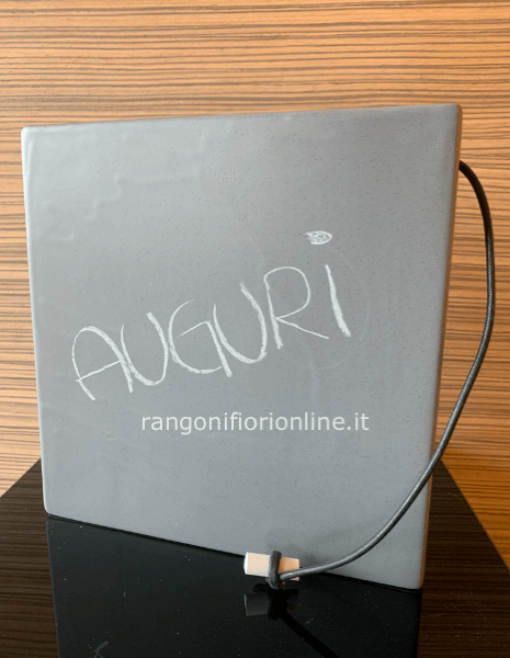 HUMMI LAVAGNA CON GESSETTO CREATIVANDO